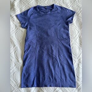 Lululemon Swift Tech Short Sleeve Shirt